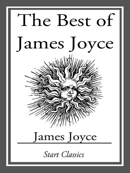 Title details for The Best of James Joyce by James Joyce - Wait list
